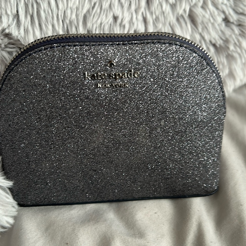 Kate Soade dome cosmetic bag